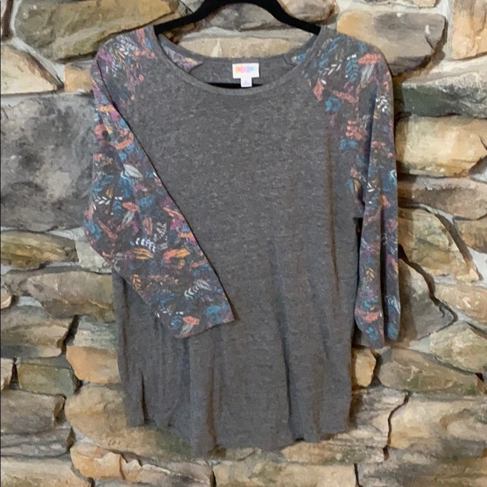 3/4 sleeve LLR